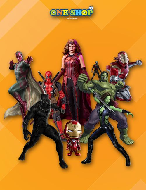 Action Toys & Figures collection featuring popular superheroes and characters for kids aged 1 to 15 years