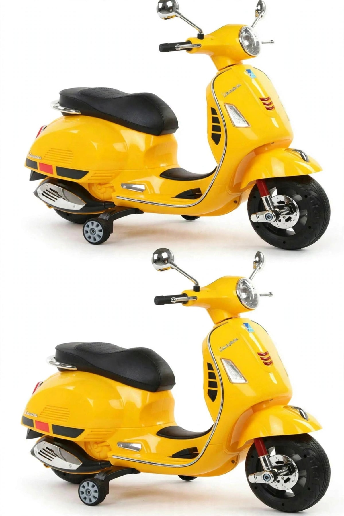Sam's Vespa Scooter for Kids With Remote Control 12Volt | Made in Ahmedabad Best Gift For Boys, Girls