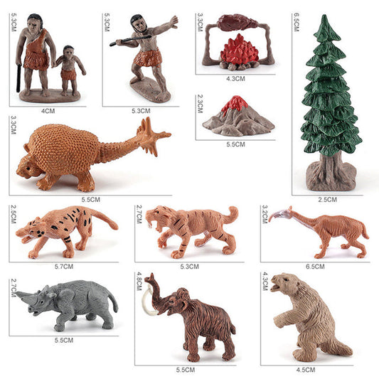 Buy 12pcs Realistic Animal Figurines Simulated Poultry Action Figure Farm Dog Duck Cock Models Education Toys for Children Kids Gift - sams toy world shops in Ahmedabad - call on 9664998614 - best kids stores in Gujarat - Near me - discounted prices