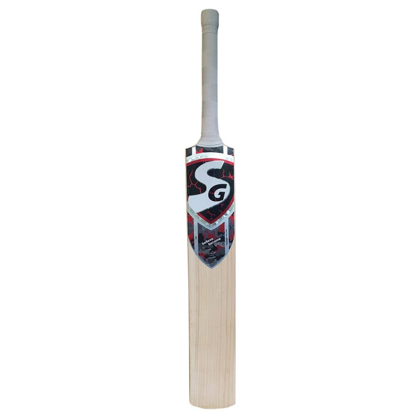Buy Sams Toy | SG T-1600 Kashmir Willow Tennis Wooden Cricket Bat | Ahmedabad Gujarat samstoy.in Sams toy world shop in Ahmedabad Gujarat