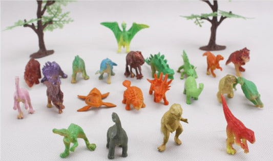 Buy 5-6 Pcs/set Animal Toy Simulation Mini Jungle Dinosaur Wildlife Model Wild Zoo Plastic Collection KidsModel Action Character Toy - sams toy world shops in Ahmedabad - call on 9664998614 - best kids stores in Gujarat - Near me - discounted prices
