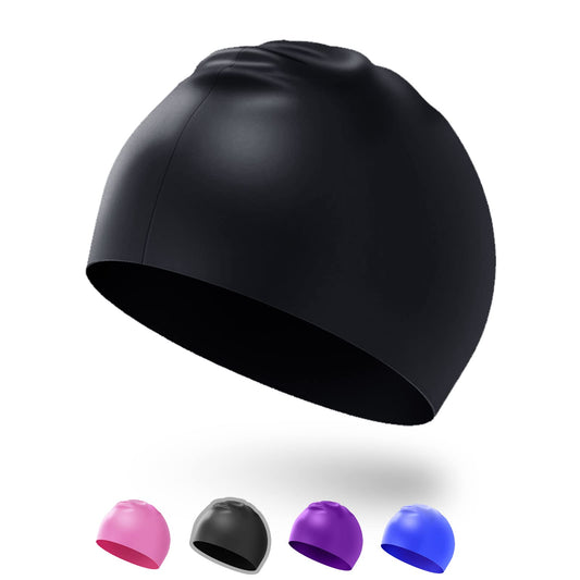 Buy Waterproof Kids Swimming Caps, Silicone Swim Cap for Kids Children Boys and Girls, Stretchable and Comfortable Swimming Hats, Anti slip Swim Cap Swimming Hat samstoy.in Sams toy world shop in Ahmedabad Gujarat