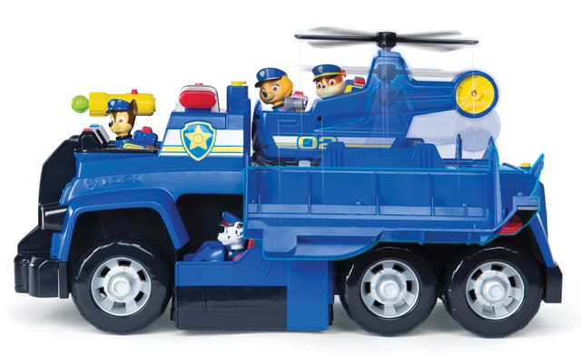 Buy Paw Patrol Ultimate Police Cruiser Toy | Sams toy world Ahmedabad samstoy.in Sams toy world shop in Ahmedabad Gujarat