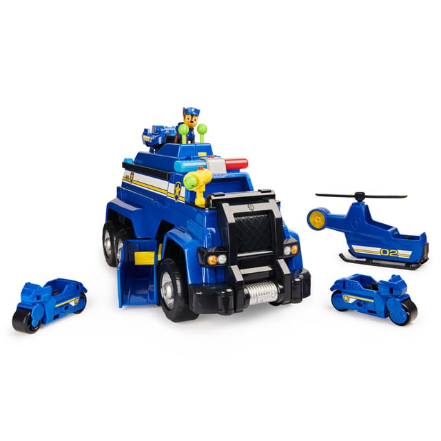 Buy Paw Patrol Ultimate Police Cruiser Toy | Sams toy world Ahmedabad samstoy.in Sams toy world shop in Ahmedabad Gujarat