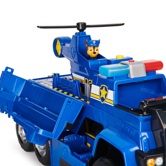 Buy Paw Patrol Ultimate Police Cruiser Toy | Sams toy world Ahmedabad samstoy.in Sams toy world shop in Ahmedabad Gujarat
