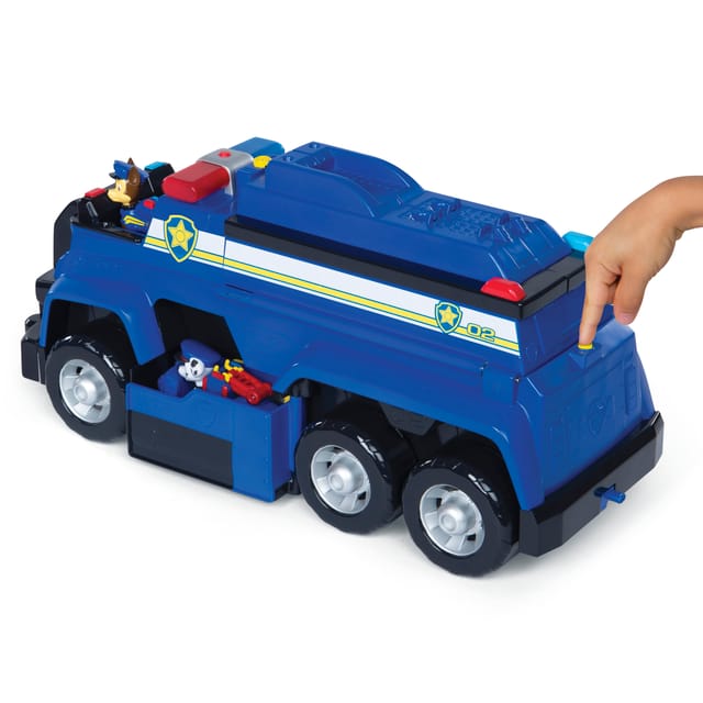 Buy Paw Patrol Ultimate Police Cruiser Toy | Sams toy world Ahmedabad samstoy.in Sams toy world shop in Ahmedabad Gujarat