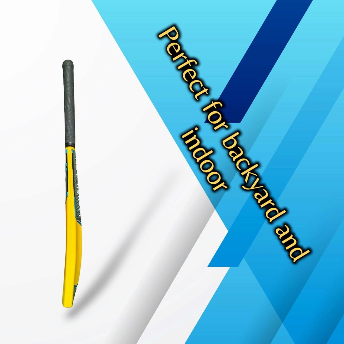 Buy Plastic Fiber Cricket Bat | Safe & Sturdy for Indoor/Outdoor Use | For Box Cricket | Sams Sports Ahmedabad Gujarat samstoy.in Sams toy world shop in Ahmedabad Gujarat