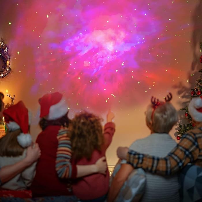 Buy Sams Toy Star Projector Galaxy Night Light | Kids Room Decor Aesthetic | Adjustable Head Angle | Gift for Kids Adults Home Party Ceiling Decor Birthday Gift Astronaut samstoy.in Sams toy world shop in Ahmedabad Gujarat