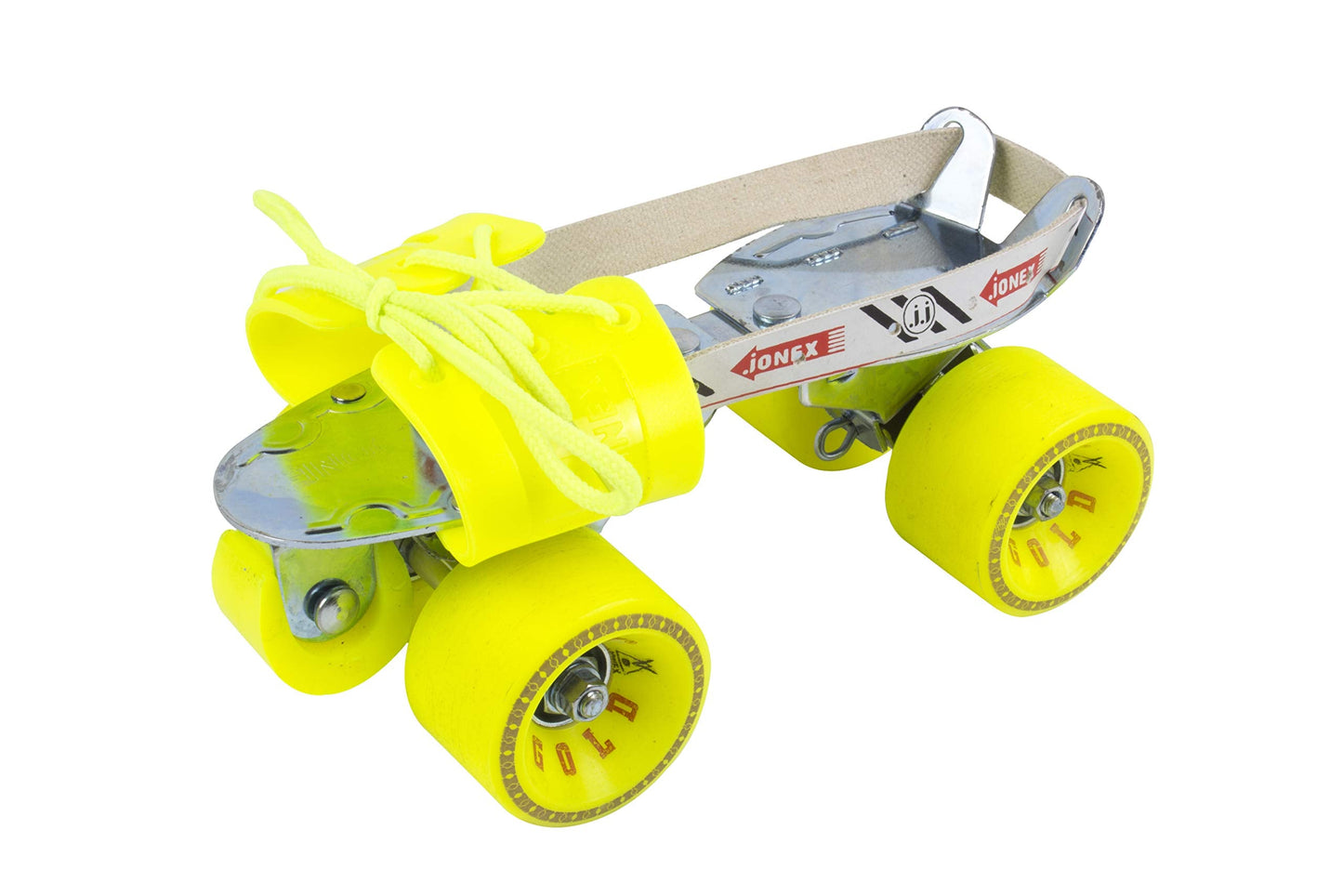 Buy JJ JONEX | SKATING FOR KIDS boy and girls Metal Gold Roller Skates | Sams Toy World Ahmedabad Jj Jonex Sams toy world shop in Ahmedabad Gujarat