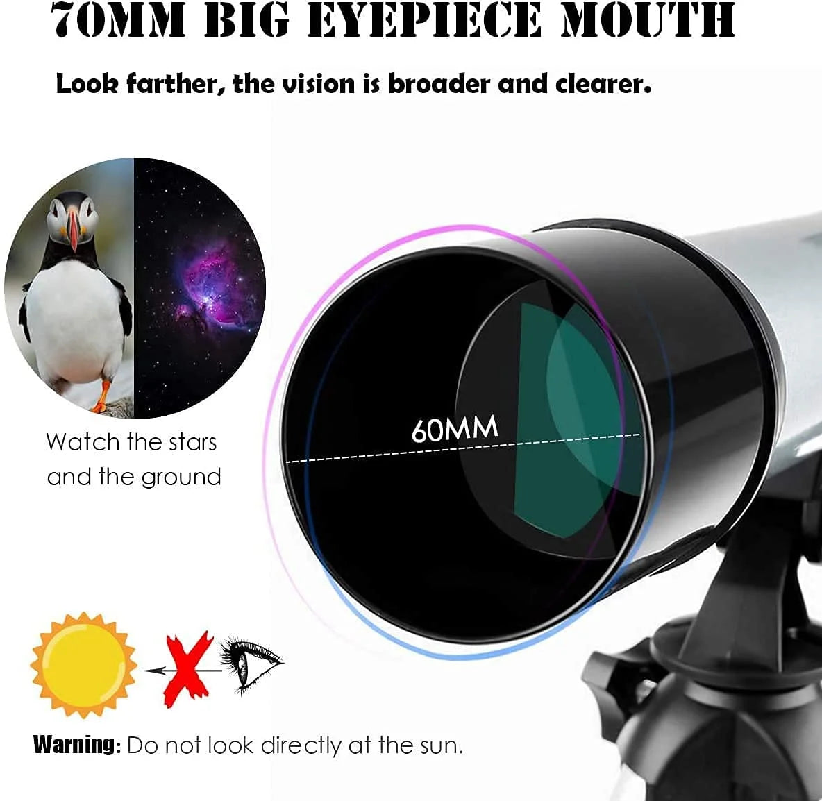 Best Kids Telescope 2024: 90X Zoom, Tripod, Learning Resources New Sam's toy samstoy.in