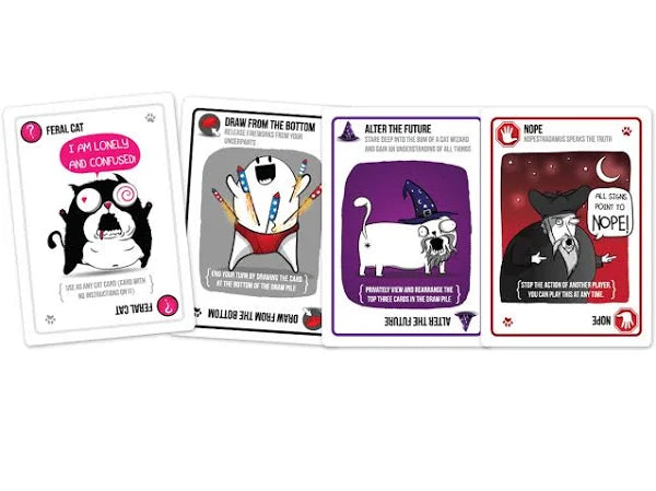Buy Exploding Kittens Party Pack Game | Family Game | Sam's Toy World | Ahmedabad samstoy.in in Ahmedabad Gujarat India at lowest offer price shop in Ahmedabad Gujarat India