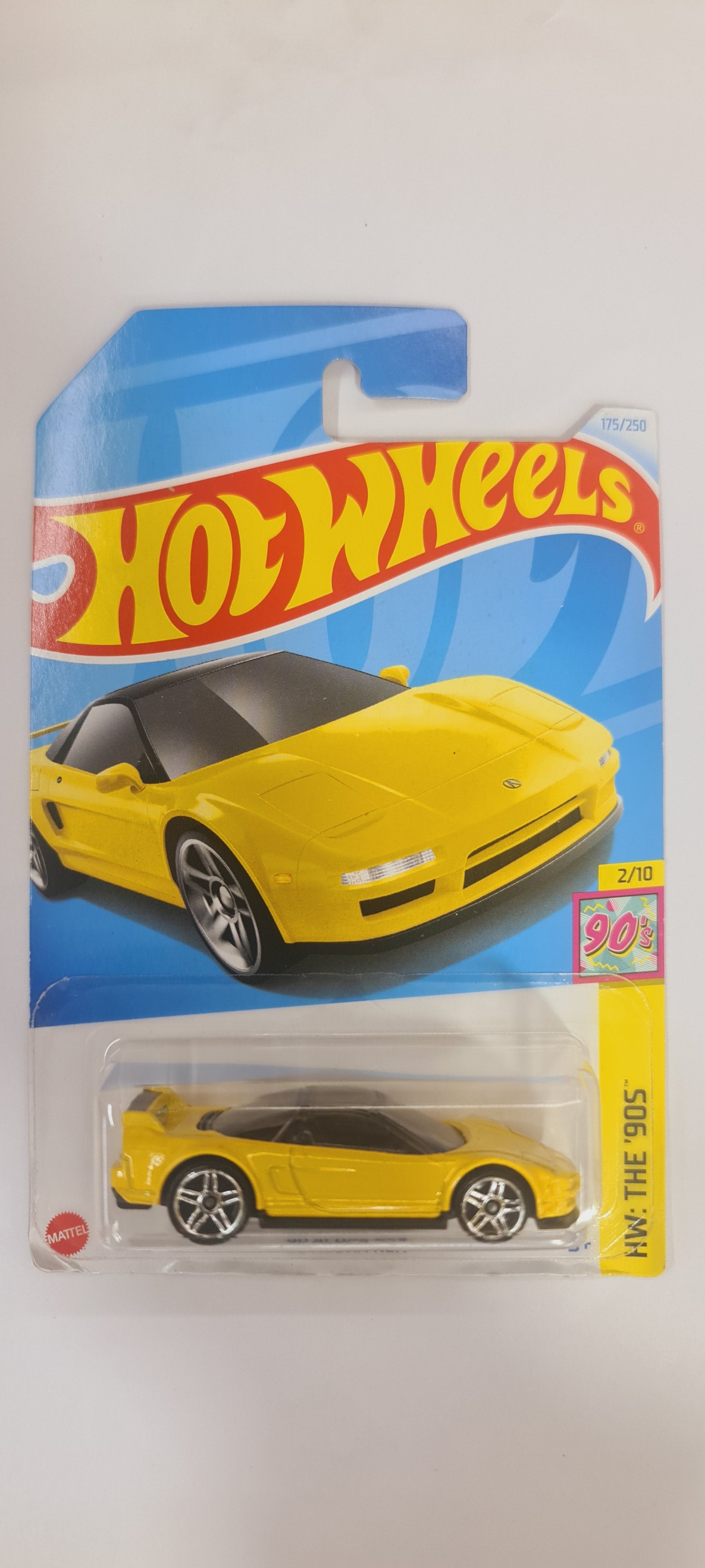 Hot Wheels 1:64 Scale Diecast Basic Car Asst 2024 Sams Toy World