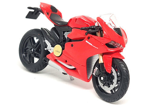 Buy Maisto Ducati 1199 Panigale 1/18 Scale model Bike | Best for collectors | Sams Toy Ahmedabad maisto Sams toy world shop in Ahmedabad Gujarat