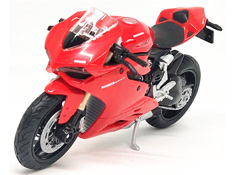 Buy Maisto Ducati 1199 Panigale 1/18 Scale model Bike | Best for collectors | Sams Toy Ahmedabad maisto Sams toy world shop in Ahmedabad Gujarat