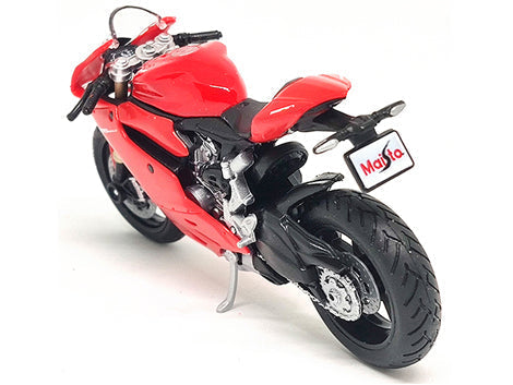 Buy Maisto Ducati 1199 Panigale 1/18 Scale model Bike | Best for collectors | Sams Toy Ahmedabad maisto Sams toy world shop in Ahmedabad Gujarat