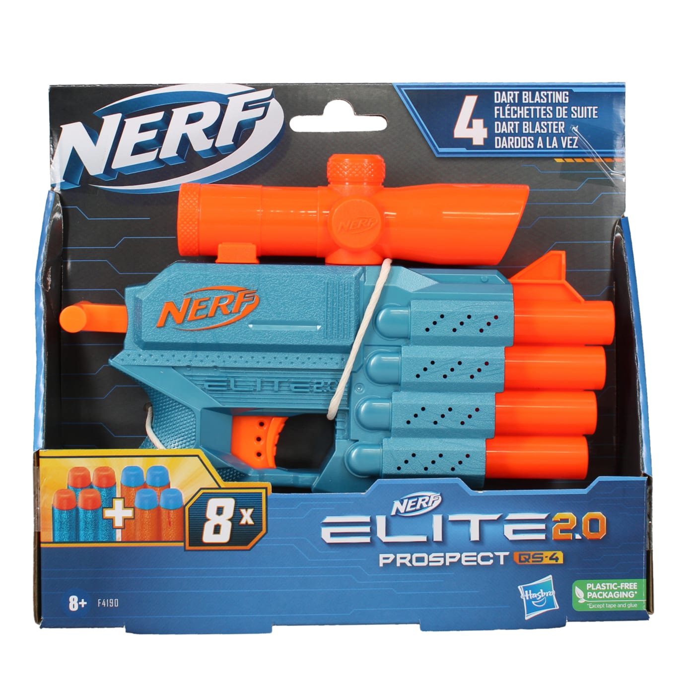 Nerf de hasbro on sale