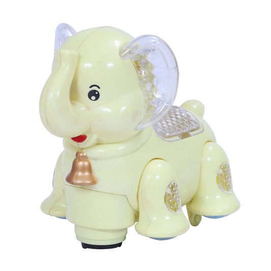 Hello Elephant BUMP 'N' GO Toy samstoy.in