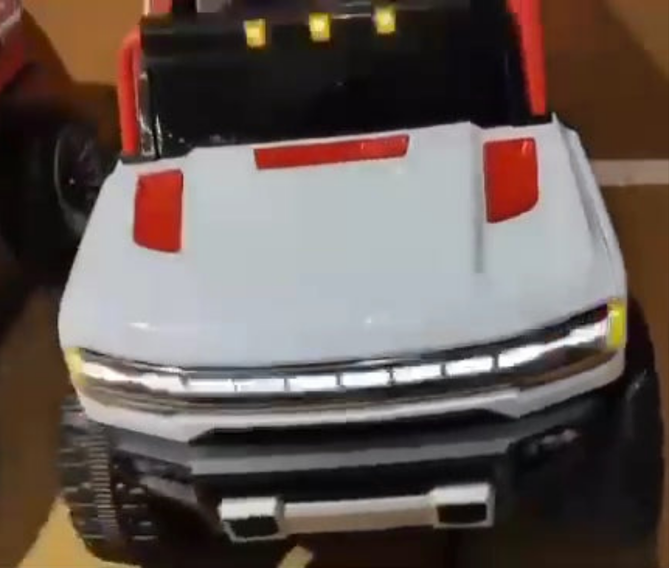 Buy Sams Hummer Jumbo Kids 12V Jeep 5 Motor 3 Seater Remote Control Ride On Big Size 4x4 Jeep Gujarat samstoy.in Sams toy world shop in Ahmedabad Gujarat