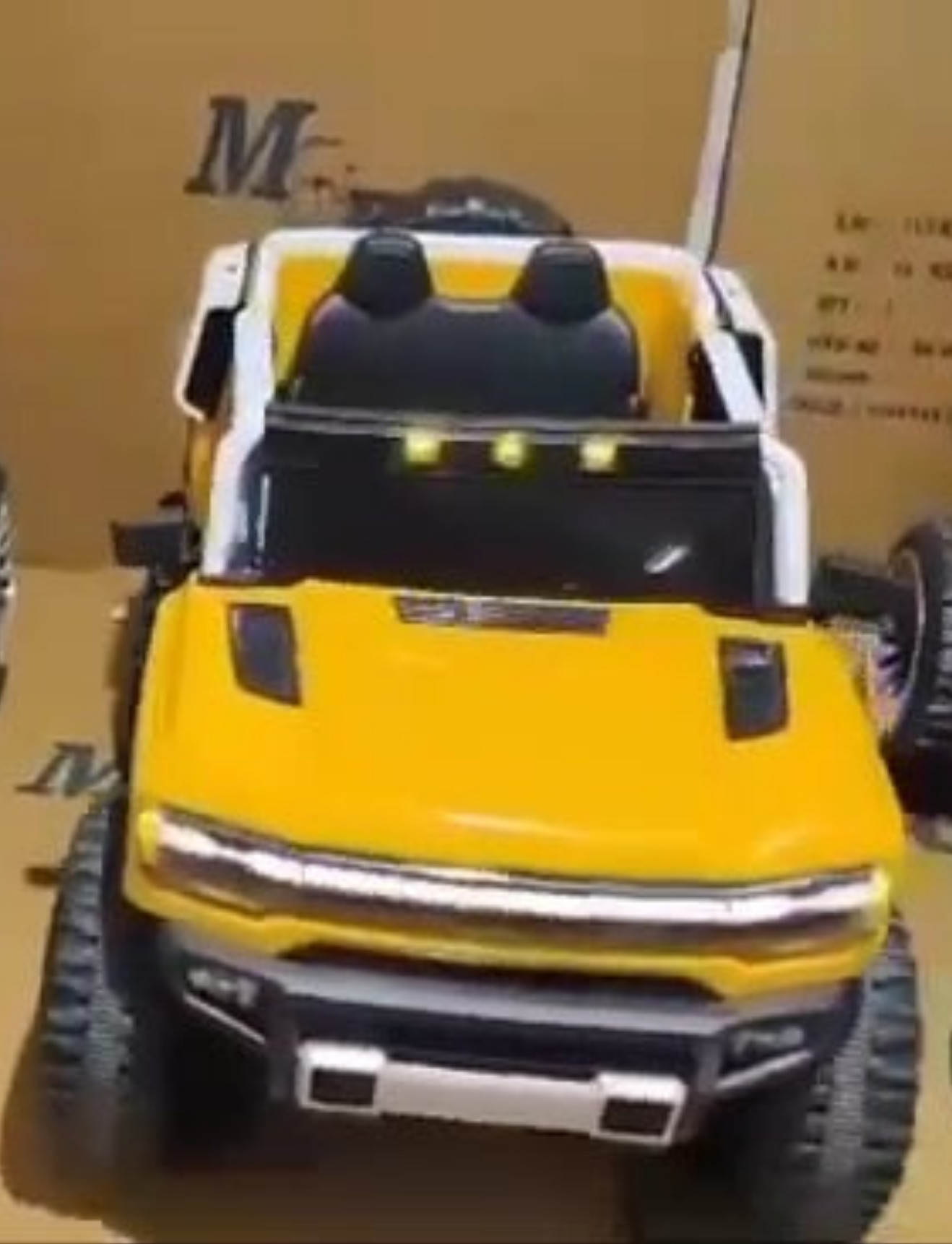 Buy Sams Hummer Jumbo Kids 12V Jeep 5 Motor 3 Seater Remote Control Ride On Big Size 4x4 Jeep Gujarat samstoy.in Sams toy world shop in Ahmedabad Gujarat