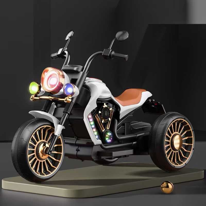 Trump Bike For 1 To 7 Years kids | Rechargeable battery | 3 wheeler Bike For boy and Girl | Sam's Toy World near me in Ahmedabad