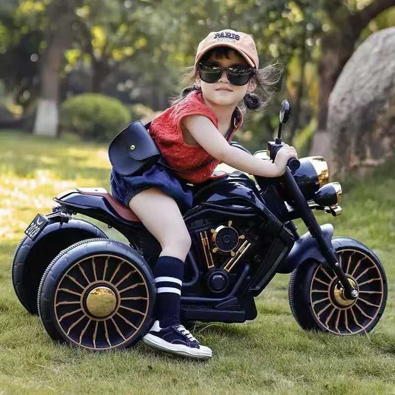 Trump Bike For 1 To 7 Years kids | Rechargeable battery | 3 wheeler Bike For boy and Girl | Sam's Toy World near me in Ahmedabad