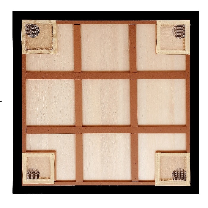Buy Dunzo Heavy Duty 27″X27″ Carrom Board smooth wooden | Sams World Ahmedabad samstoy.in Sams toy world shop in Ahmedabad Gujarat