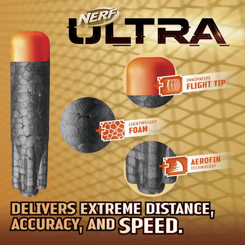 NERF Ultra One Motorized Blaster - 25 Ultra Darts
| Sam's toy - samstoy.in