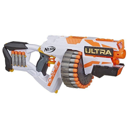 NERF Ultra One Motorized Blaster - 25 Ultra Darts
| Sam's toy - samstoy.in