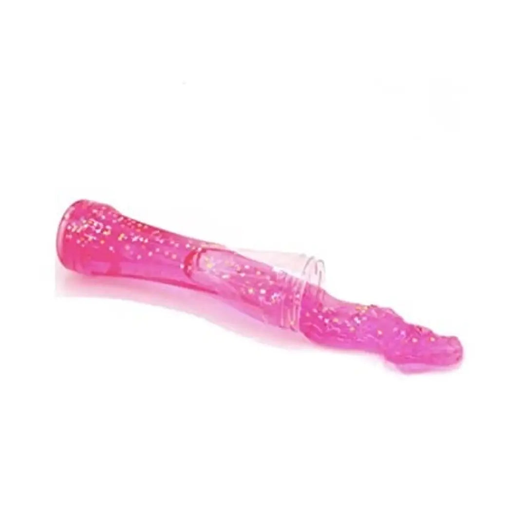 New Bottle Crystal Jelly Slime Toy Slime Few Stars and Small Crystal Inside, Slime Toy For Boys Girls Kids (Set of-4 Multi-Color)