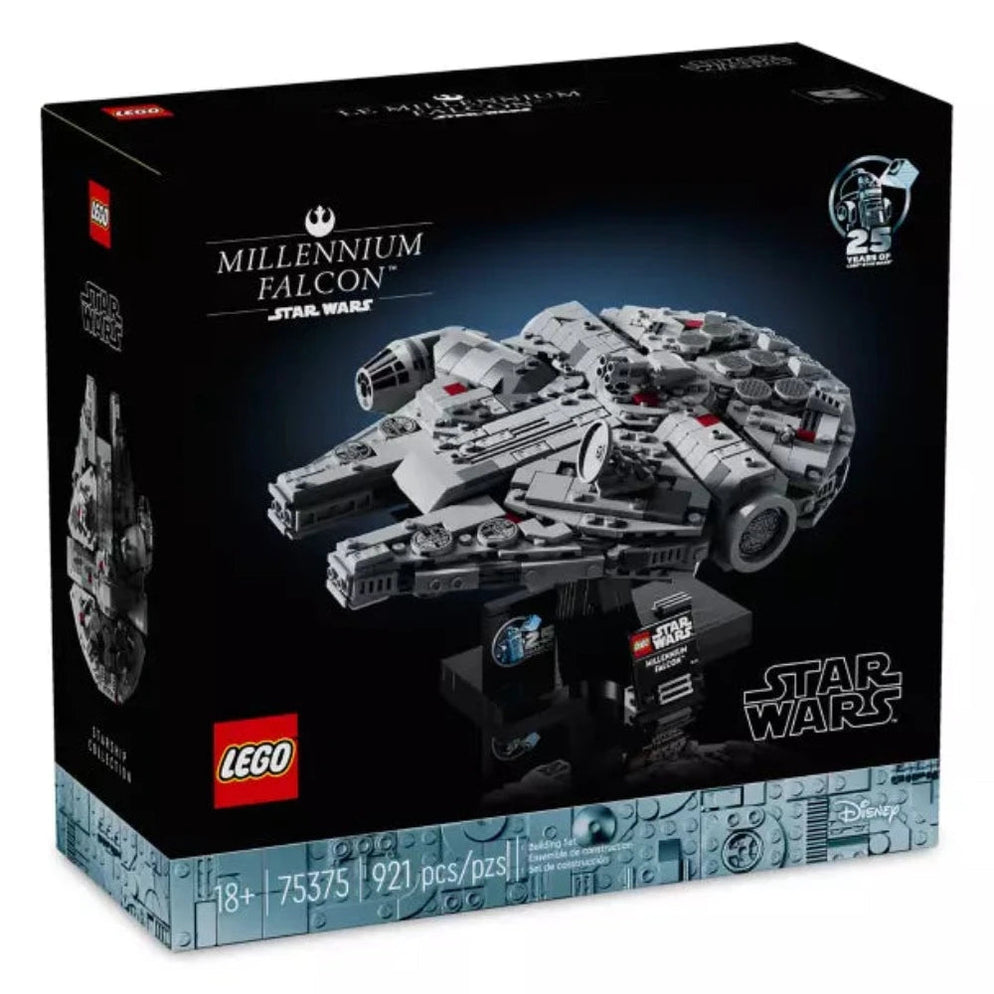 New Lego 75375 Star Wars Millennium Falcon (921 Pieces)