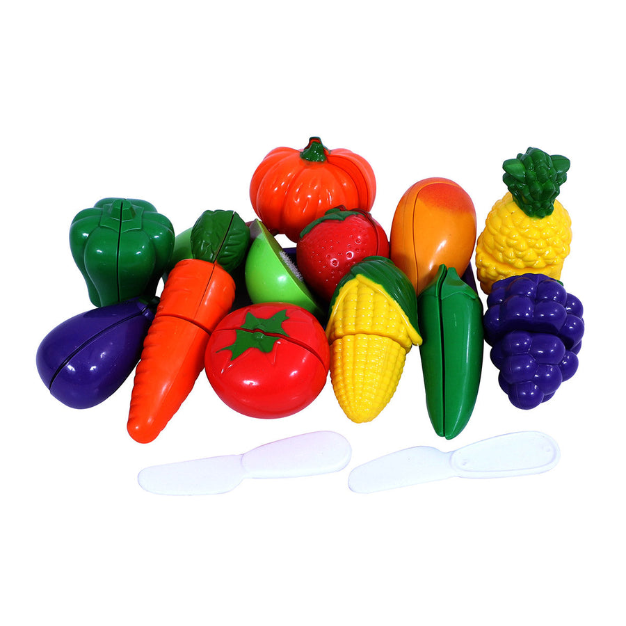 Paradise Fruits Vegetables Sam's Toys World - Main Image