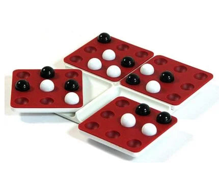Pentago: Mind-Bending Two-Player Board Game Sam's Toys world samstoy.in