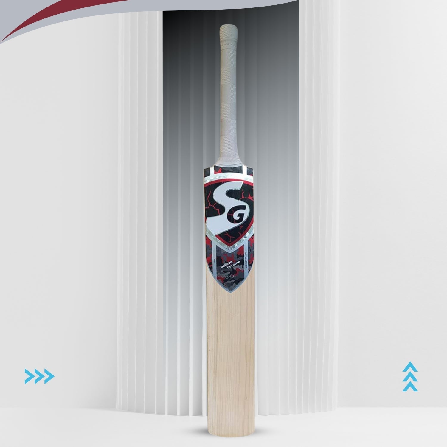 Buy Sams Toy | SG T-1600 Kashmir Willow Tennis Wooden Cricket Bat | Ahmedabad Gujarat samstoy.in Sams toy world shop in Ahmedabad Gujarat