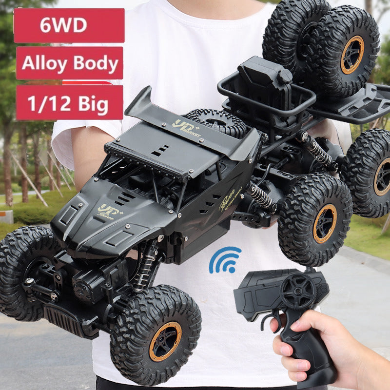 Sams Toy World Charging Large Remote Control Car Climbing Drift