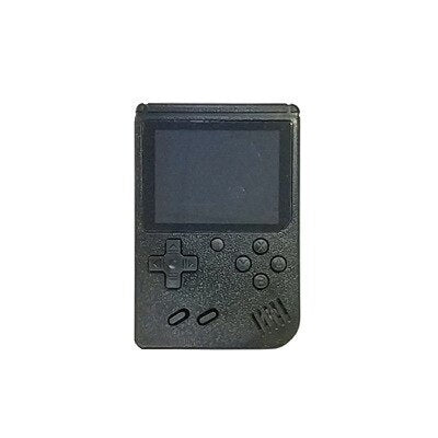 Portable black handheld retro gaming console to buy retro games in Ahmedabad online Gujrat from samstoy.in