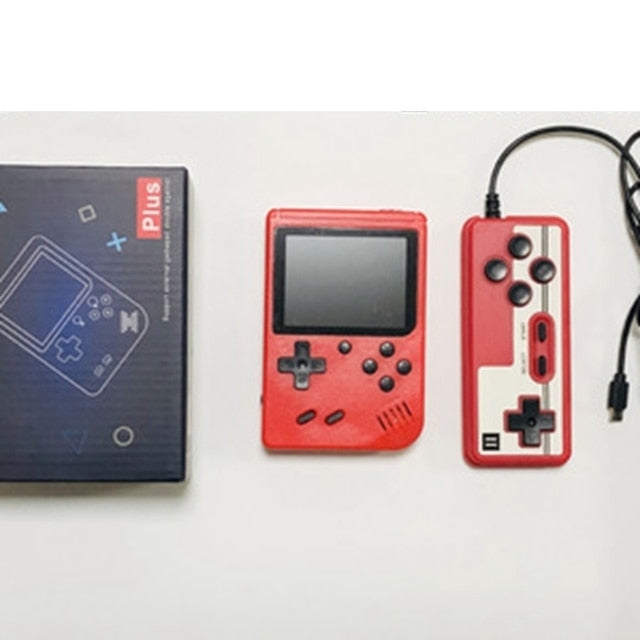 Retro handheld gaming console and controller set for buy retro games in Ahmedabad online Gujrat from samstoy.in