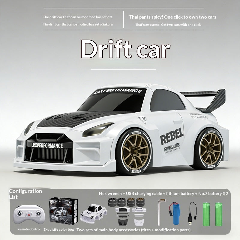 Follow me Smart Sensor Remote-Controlled Drift Kids Toy Car Electric Toy