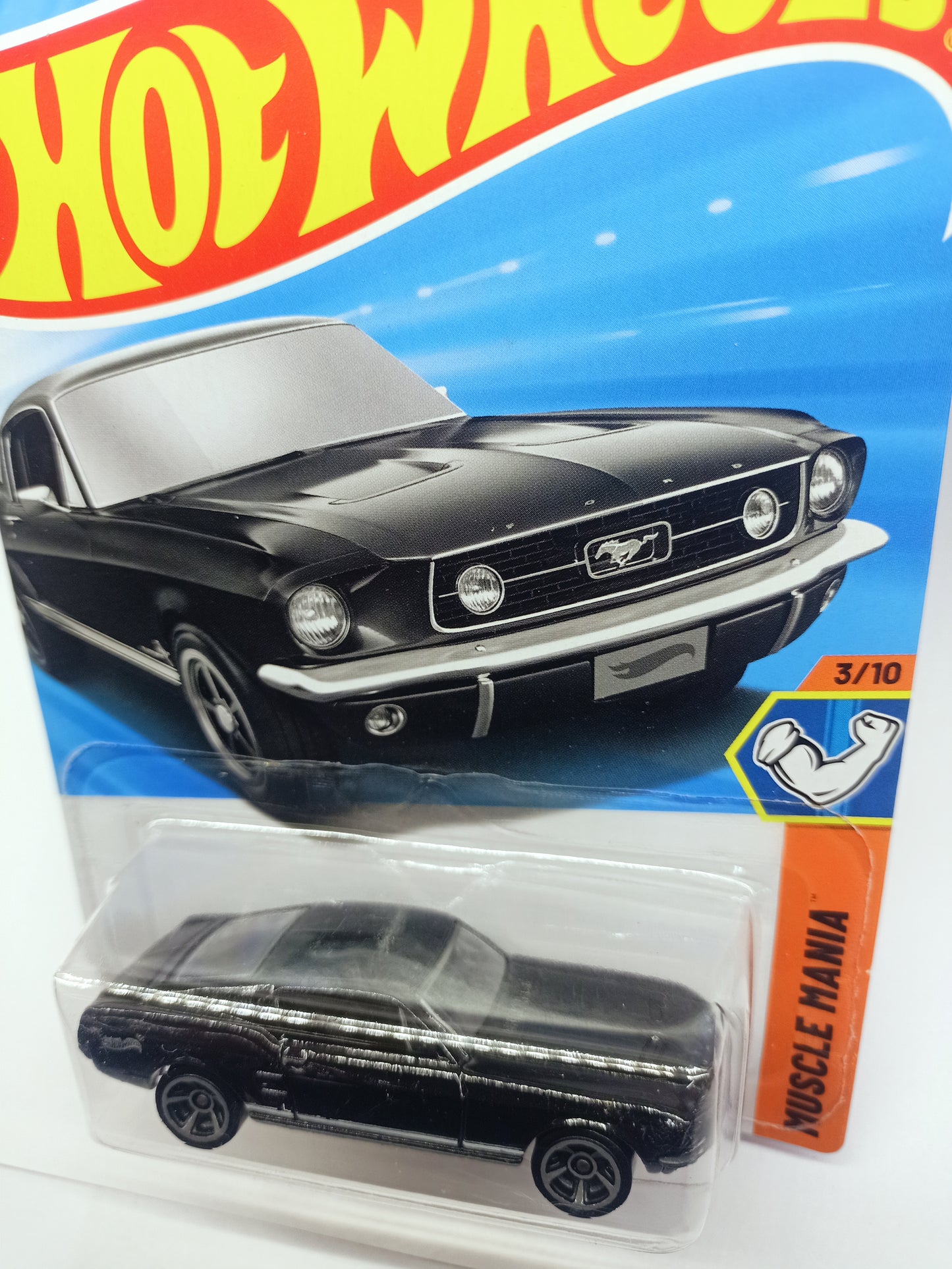 Hot Wheels 67 Mustang Ahmedabad Buy Hotwheels in Ahmedabad Gujarat black muscle car toy in packaging