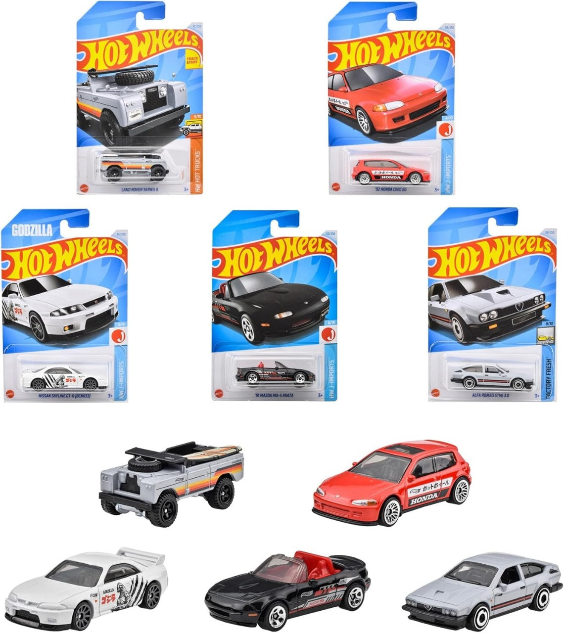 Hot Wheels assorted cars packaged and loose collectible diecast toy car for kids Ahmedabad Gujarat Online India