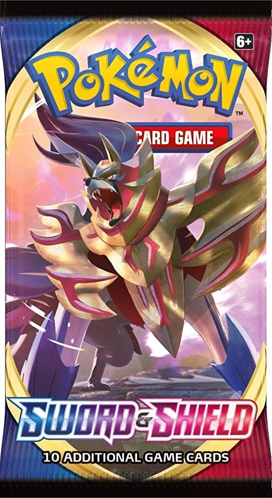 Pokemon TCG Battle Styles booster box buy online Ahmedabad Sword and Shield 10 additional game cards pack