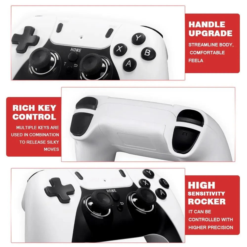 Buy Game stick Advance Retro Gaming Console: PS5-Like Controllers | 20,000+ Games | BIS certified | Sam's Toy Ahmedabad samstoy.in Sams toy world shop in Ahmedabad Gujarat