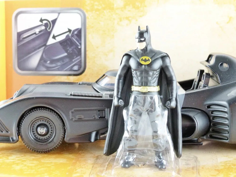 Buy Batmobile Toy Vehicle With Batman Action Figur| Black| Sams Toy world ahmedabad gujarat samstoy.in Sams toy world shop in Ahmedabad Gujarat