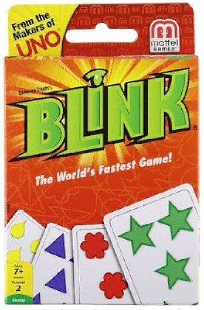 Buy Blink Card Game The World's Fastest Game | Pack of 16 | Sams Toy world ahmedabad gujarat samstoy.in Sams toy world shop in Ahmedabad Gujarat