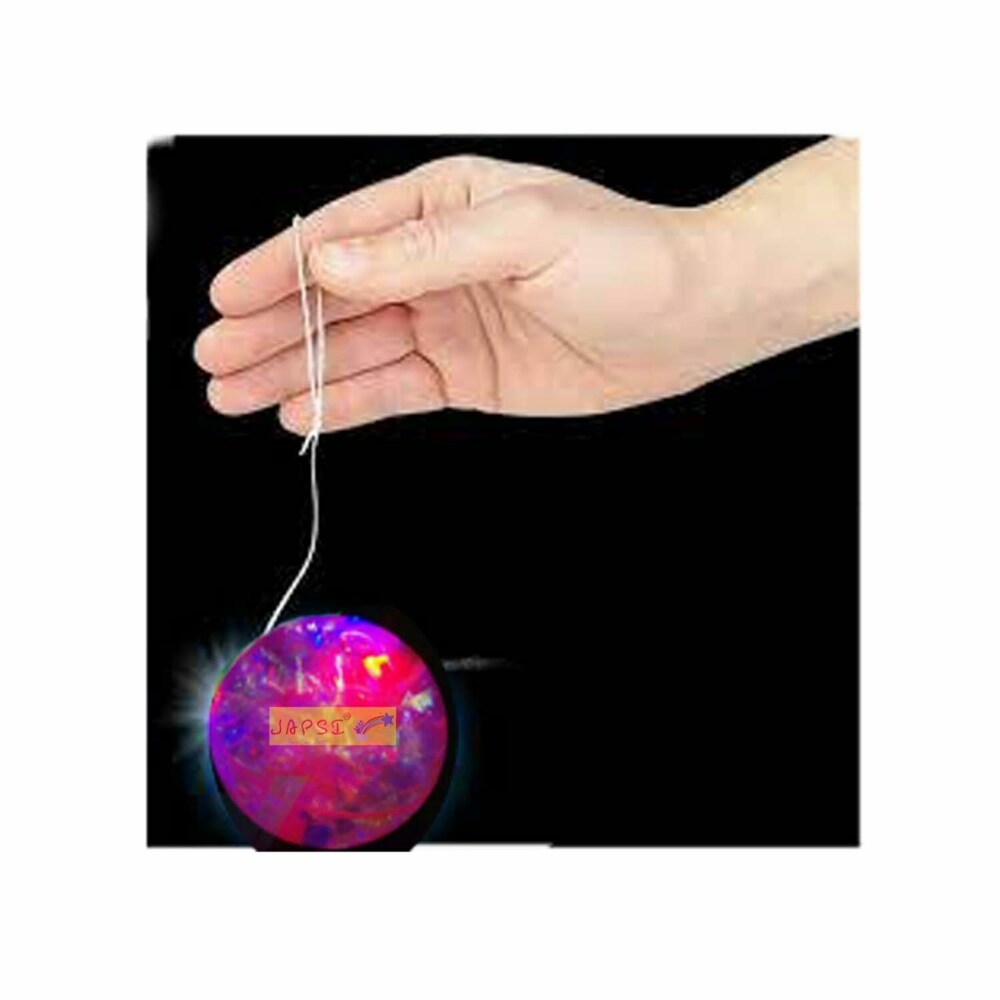 Buy YOYO LED Ball | YOYO High Speed Toy | YOYO Games | Multi Design Multi Color | Ball Toy for Kids | YOYO Ball for Kids with LED Light | Game for Boys | Sams Ahmedabad samstoy.in Sams toy world shop in Ahmedabad Gujarat