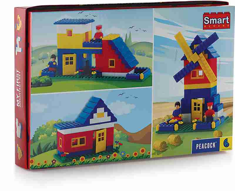 Buy Minimum Manufacturer
Educational Coordination, Creative Thinking| Motor Skills
Game|Blocks made for children of the age above 3 years and above|
Compatible with other | Sams world samstoy.in Sams toy world shop in Ahmedabad Gujarat