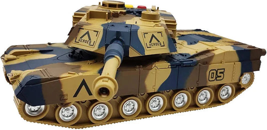 Buy Friction Powered Indian Assault Army Battle Tank Toy with Light| Music and Sound Effects | Kids Above 3+ Years Old Boys  Girls| Best Gift for Kids & Children | Sams world samstoy.in Sams toy world shop in Ahmedabad Gujarat