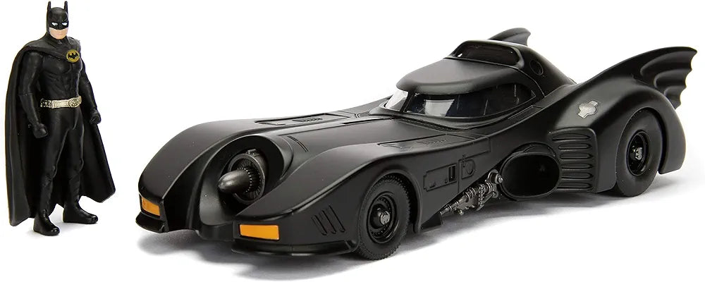 Buy Batmobile Toy Vehicle With Batman Action Figur| Black| Sams Toy world ahmedabad gujarat samstoy.in Sams toy world shop in Ahmedabad Gujarat