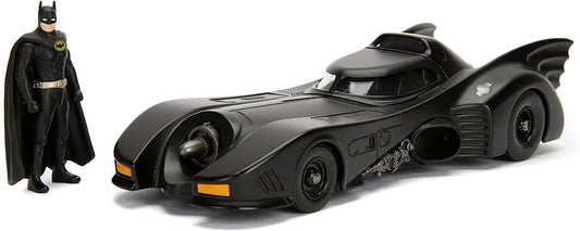 Buy Batmobile Toy Vehicle With Batman Action Figur| Black| Sams Toy world ahmedabad gujarat samstoy.in Sams toy world shop in Ahmedabad Gujarat