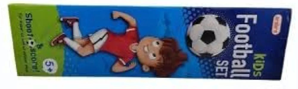 Buy Home | Brands | Brands |  Kids Football Set – Soccer Practice Kit (Age 5+) | Sams Toy world ahmedabad gujarat samstoy.in Sams toy world shop in Ahmedabad Gujarat