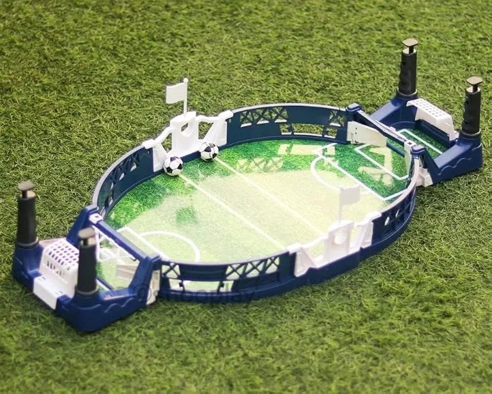 Buy Mini Tabletop Football Board Games for Kids| Indoor Table Desktop Pinball Soccer Boys & Girls Miniature Footbal| Sams world 🌎 samstoy.in Sams toy world shop in Ahmedabad Gujarat